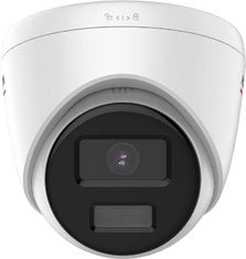 Vanjska turret Smart Hybrid light ColorVu IP video kamera