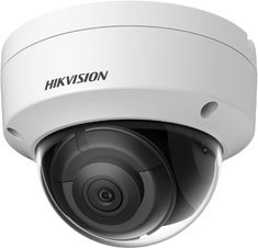 Hikvision turret IP video kamera