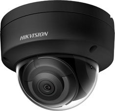 HikVision dome IP video kamera; rezolucije 4Mpx@30fps