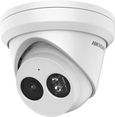 Turret IP video kamera