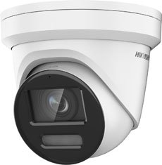 Vanjska turret Smart Hybrid light ColorVu IP kamera