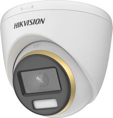 Hikvision turret 4K ColorVu PoC analogna kamera