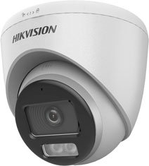 Vanjska turret Smart Dual light ColorVu analogna video kamera