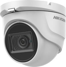 HikVision Turret TVI video kamera