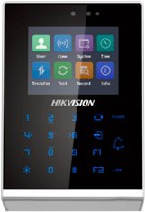 HikVision Pro Series standalone terminal