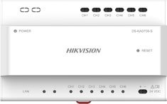 Dvožični distributor za Hikvision 2-wire sustave iz serije Y