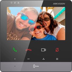 HikVision unutarnja jedinica za 2-wire videointercom sustav