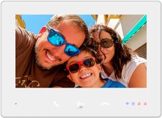 Hikvision unutarnja interfonska jedinica za HD 2-wire sustav