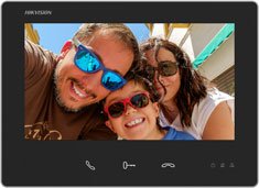Hikvision unutarnja interfonska jedinica za HD 2-wire sustav