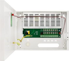 Centralni napajač za analogne DVC kamere