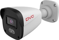 Bullet Dual Light analog HD video kamera