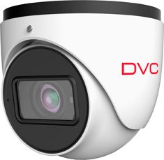 Turret analog HD video kamera