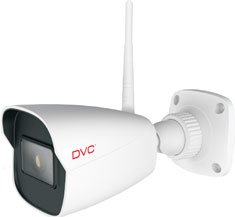 Wi-Fi bullet IP video kamera