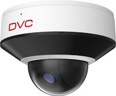 1" PTZ IP video kamera