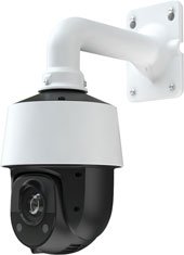 4'' PTZ IP video kamera