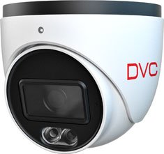 Turret IP video kamera