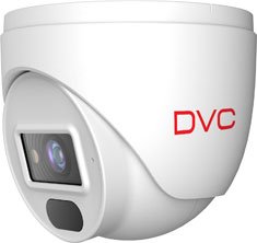 Turret IP video kamera