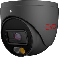 Turret IP video kamera