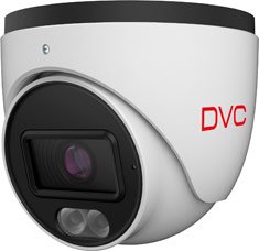 Turret IP video kamera