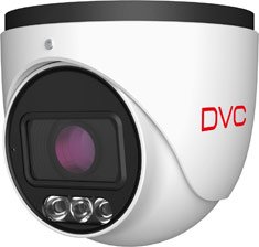 Turret IP video kamera