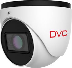 Turret IP video kamera