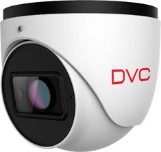 Turret IP video kamera