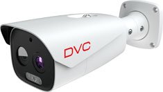 Termalna Bullet IP video kamera