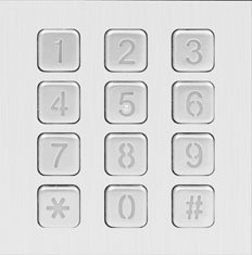 Modul s mehaničkom tipkovnicom