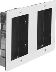 Okvir serije DVC 821 za smještaj 4 modula u dva stupca