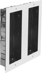 Okvir serije DVC 821 za smještaj 6 modula u dva stupca