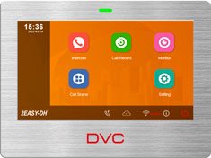 7" monitor sa zaslonom osjetljivim na dodir za DH (hibridni) sustav