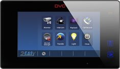 7'' TFT hands-free monitor za DVC DT sustave. Tanko kućište