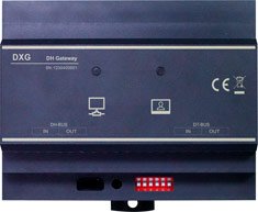 Modul za proširenje 2W sustava do 256 stanova koristeći DH vanjsku pozivnu jedinicu.