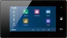 7'' hands-free monitor za DVC 2-wire interfonske sustave. Izbornik na hrvatskom jeziku