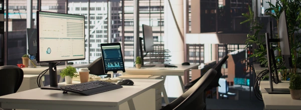 Sigurnosno rješenje za poslovni prostor - Elektronožec