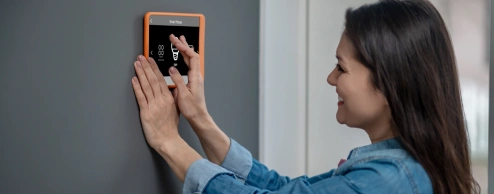 Service image - Elektronožec