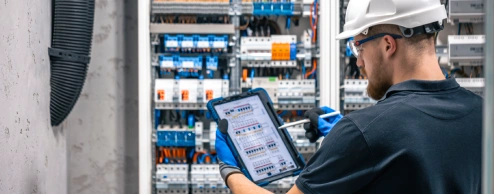 Service image - Elektronožec